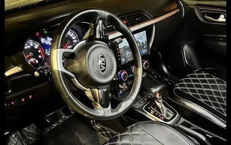 KIA Rio IV, 2020 год, 1 380 000 рублей, 5 фотография