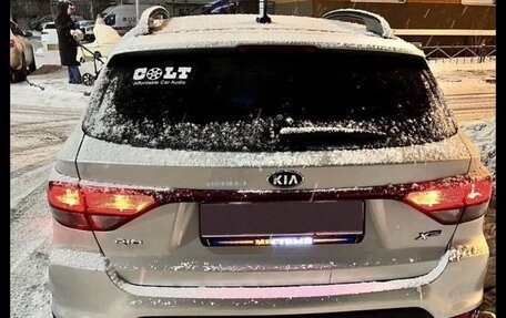 KIA Rio IV, 2020 год, 1 380 000 рублей, 7 фотография