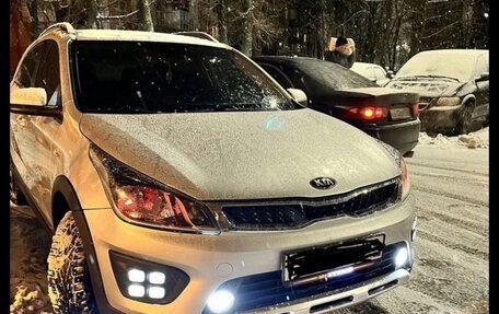 KIA Rio IV, 2020 год, 1 380 000 рублей, 4 фотография