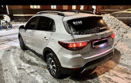 KIA Rio IV, 2020 год, 1 380 000 рублей, 10 фотография