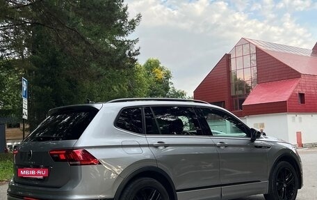 Volkswagen Tiguan II, 2021 год, 4 500 000 рублей, 6 фотография