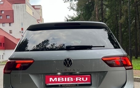 Volkswagen Tiguan II, 2021 год, 4 500 000 рублей, 7 фотография