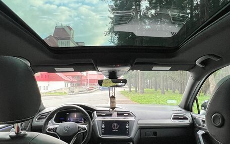 Volkswagen Tiguan II, 2021 год, 4 500 000 рублей, 10 фотография