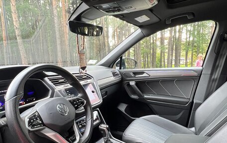 Volkswagen Tiguan II, 2021 год, 4 500 000 рублей, 11 фотография