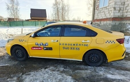 KIA Cerato IV, 2021 год, 1 250 000 рублей, 4 фотография