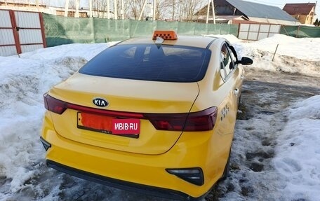 KIA Cerato IV, 2021 год, 1 250 000 рублей, 3 фотография