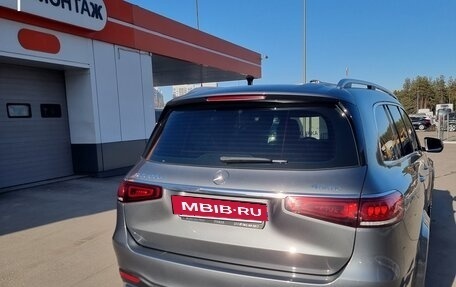 Mercedes-Benz GLS, 2021 год, 9 500 000 рублей, 3 фотография