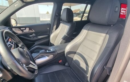 Mercedes-Benz GLS, 2021 год, 9 500 000 рублей, 7 фотография