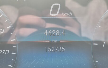 Mercedes-Benz GLS, 2021 год, 9 500 000 рублей, 12 фотография