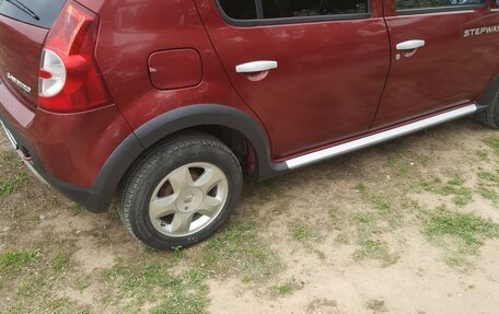 Renault Sandero I, 2012 год, 690 000 рублей, 7 фотография