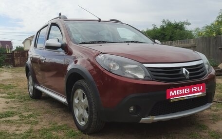 Renault Sandero I, 2012 год, 690 000 рублей, 5 фотография