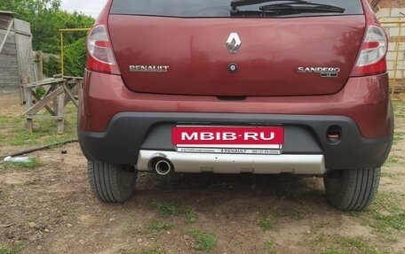 Renault Sandero I, 2012 год, 690 000 рублей, 6 фотография