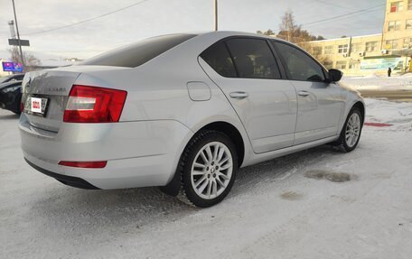 Skoda Octavia, 2016 год, 1 690 000 рублей, 2 фотография