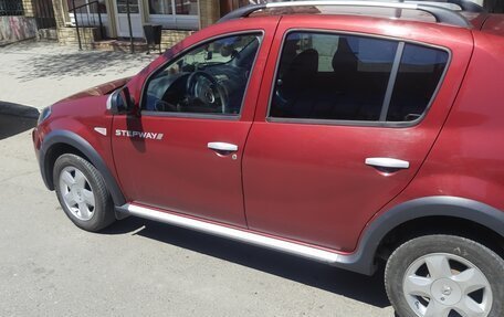 Renault Sandero I, 2012 год, 690 000 рублей, 8 фотография