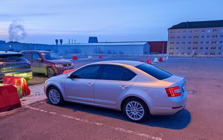 Skoda Octavia, 2016 год, 1 690 000 рублей, 7 фотография