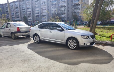 Skoda Octavia, 2016 год, 1 690 000 рублей, 8 фотография