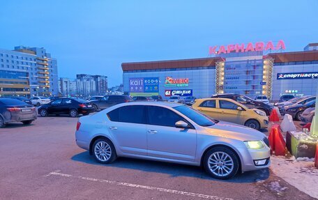 Skoda Octavia, 2016 год, 1 690 000 рублей, 6 фотография