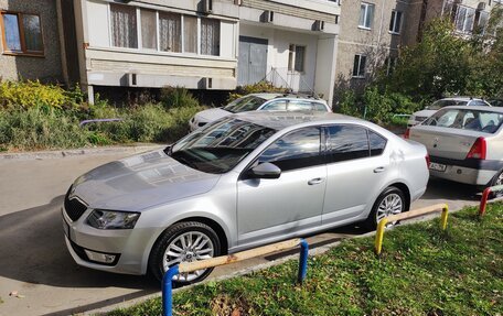 Skoda Octavia, 2016 год, 1 690 000 рублей, 9 фотография