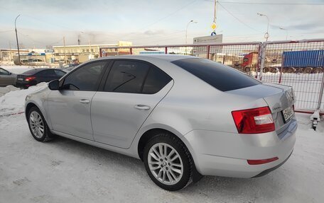 Skoda Octavia, 2016 год, 1 690 000 рублей, 4 фотография