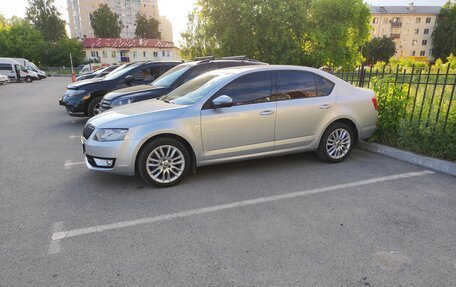 Skoda Octavia, 2016 год, 1 690 000 рублей, 11 фотография