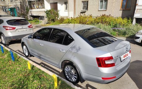 Skoda Octavia, 2016 год, 1 690 000 рублей, 10 фотография