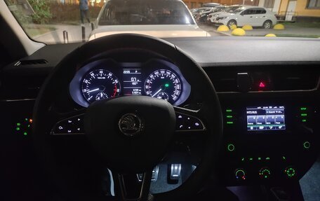 Skoda Octavia, 2016 год, 1 690 000 рублей, 14 фотография