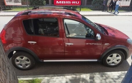 Renault Sandero I, 2012 год, 690 000 рублей, 9 фотография
