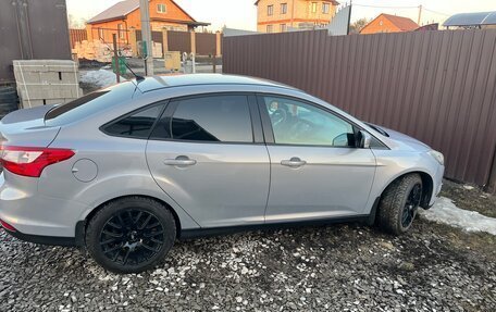 Ford Focus III, 2012 год, 690 000 рублей, 2 фотография