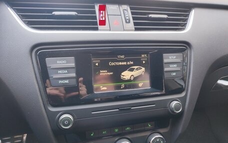 Skoda Octavia, 2016 год, 1 690 000 рублей, 19 фотография