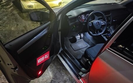 Skoda Octavia, 2016 год, 1 690 000 рублей, 17 фотография