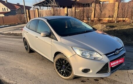 Ford Focus III, 2012 год, 690 000 рублей, 7 фотография