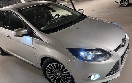 Ford Focus III, 2012 год, 1 385 000 рублей, 13 фотография