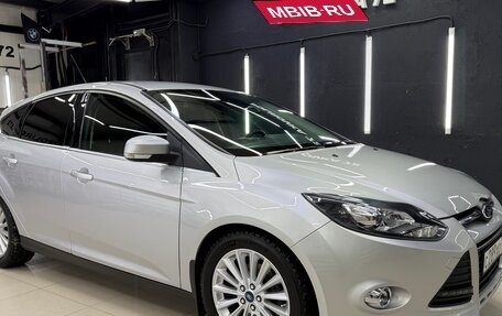 Ford Focus III, 2012 год, 1 385 000 рублей, 4 фотография