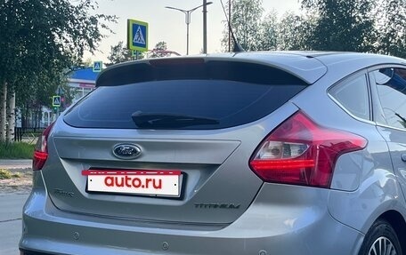 Ford Focus III, 2012 год, 1 385 000 рублей, 20 фотография