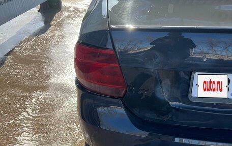 Volkswagen Polo VI (EU Market), 2013 год, 580 000 рублей, 5 фотография