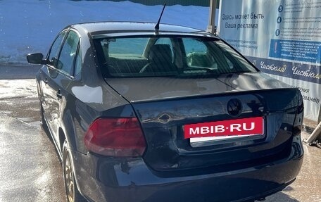 Volkswagen Polo VI (EU Market), 2013 год, 580 000 рублей, 6 фотография