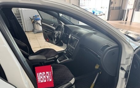 Skoda Octavia RS, 2010 год, 1 250 000 рублей, 4 фотография