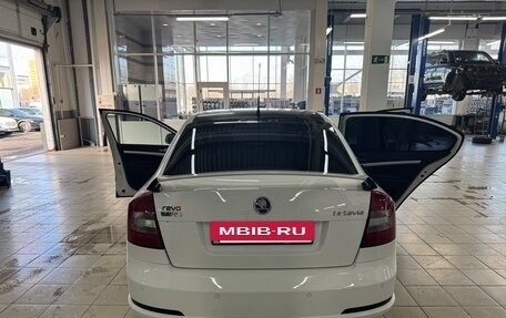 Skoda Octavia RS, 2010 год, 1 250 000 рублей, 6 фотография