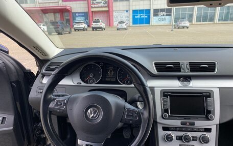 Volkswagen Passat CC I рестайлинг, 2012 год, 1 250 000 рублей, 4 фотография