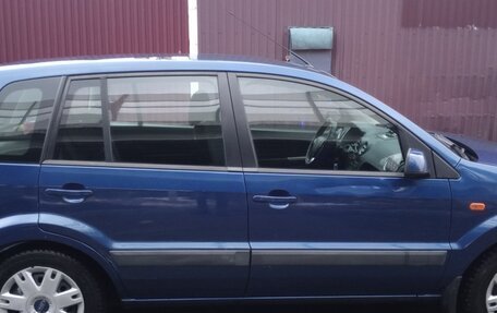 Ford Fusion I, 2007 год, 425 000 рублей, 3 фотография