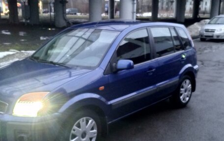 Ford Fusion I, 2007 год, 425 000 рублей, 5 фотография