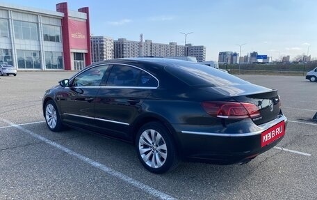 Volkswagen Passat CC I рестайлинг, 2012 год, 1 250 000 рублей, 2 фотография