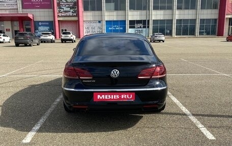 Volkswagen Passat CC I рестайлинг, 2012 год, 1 250 000 рублей, 9 фотография