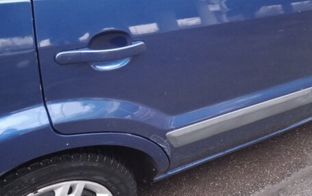 Ford Fusion I, 2007 год, 425 000 рублей, 13 фотография