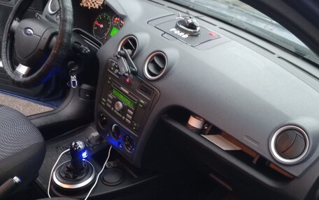 Ford Fusion I, 2007 год, 425 000 рублей, 9 фотография