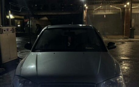 Hyundai Accent II, 2007 год, 420 000 рублей, 5 фотография