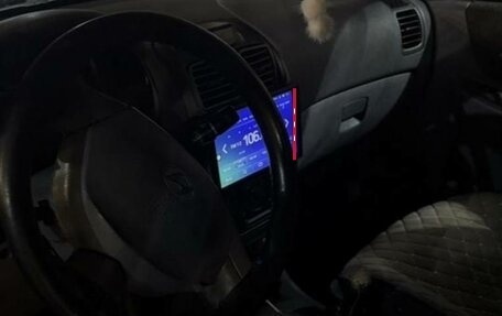 Hyundai Accent II, 2007 год, 420 000 рублей, 7 фотография