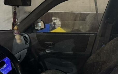 Hyundai Accent II, 2007 год, 420 000 рублей, 8 фотография