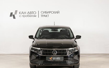 Volkswagen Polo VI (EU Market), 2020 год, 1 500 000 рублей, 2 фотография