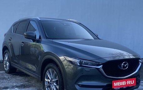 Mazda CX-5 II, 2021 год, 3 300 000 рублей, 3 фотография